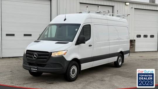 2020 Mercedes-Benz Sprinter