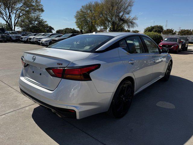 2024 nissan altima sr fwd