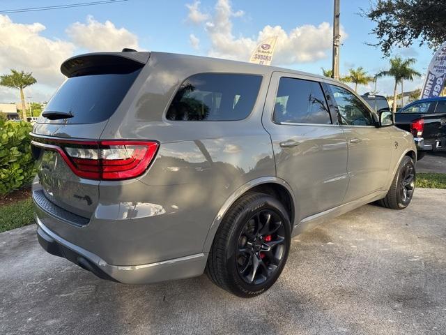 2023 dodge durango srt hellcat