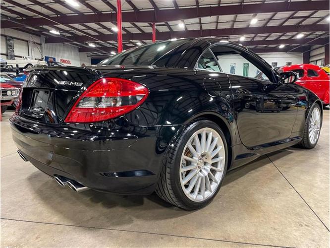 2005 mercedes-benz slk-class in kentwood, michigan