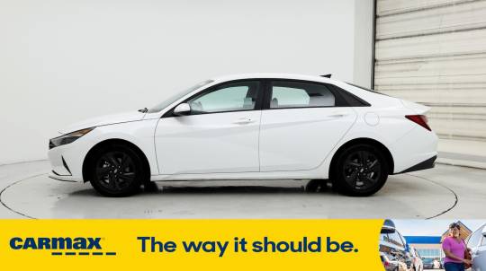 2021 Hyundai Elantra