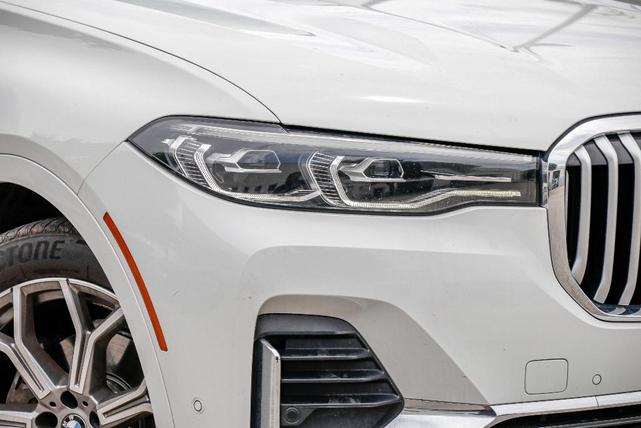 2021 bmw x7 xdrive40i