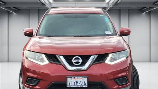 2014 Nissan Rogue
