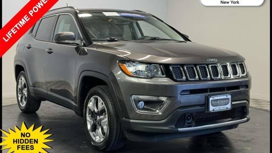 2021 Jeep Compass