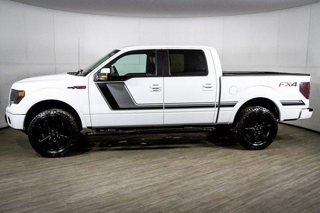 used 2014 ford f150 fx4 logan, ut 84321 for sale in logan, utah