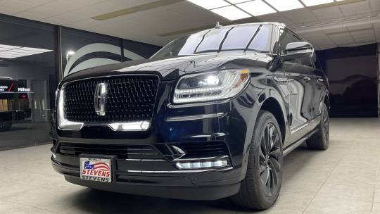 2020 Lincoln Navigator