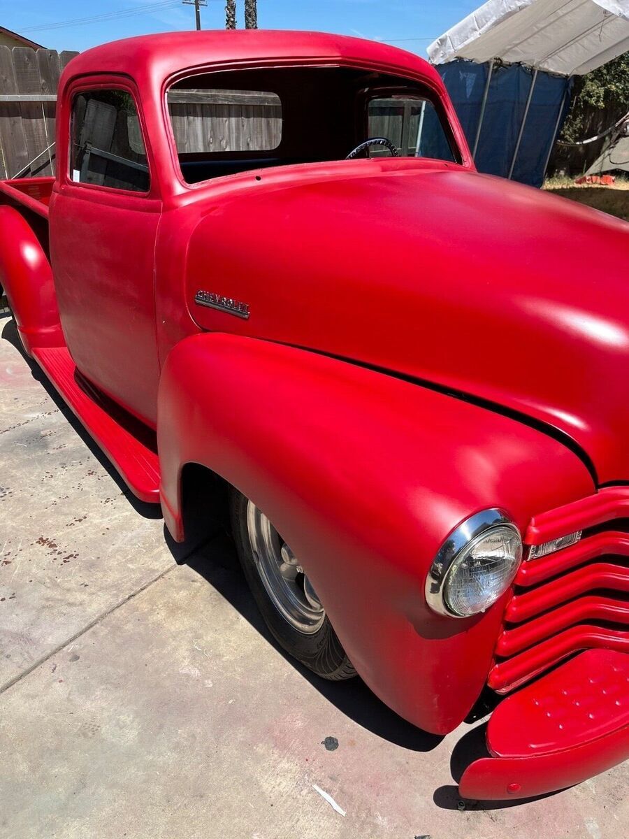 1947 chevy pickup 3 windows chop project