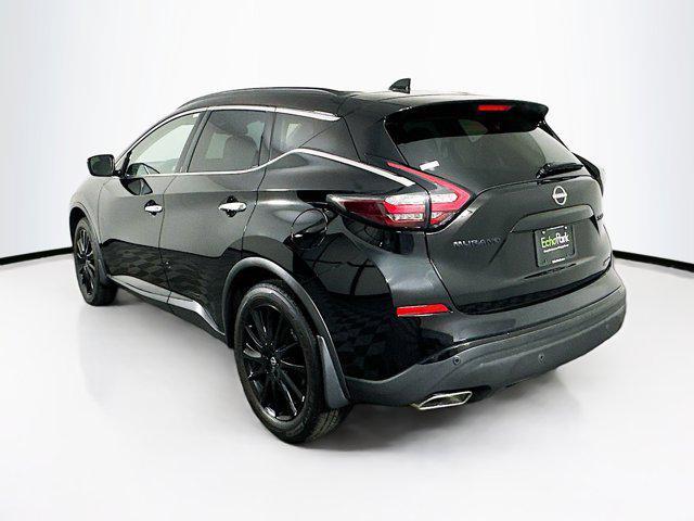 2023 nissan murano sv intelligent awd