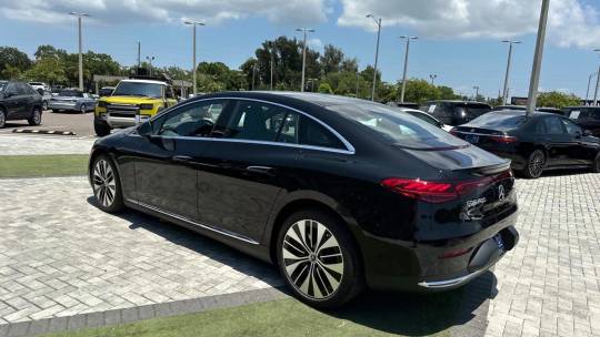 2024 Mercedes-Benz EQE
