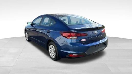 2020 Hyundai Elantra