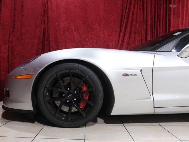 2009 chevrolet corvette z06