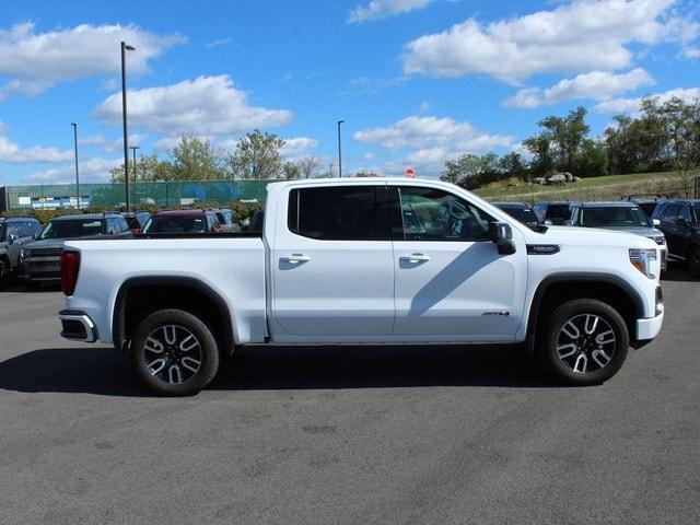 2021 gmc sierra 1500 at4