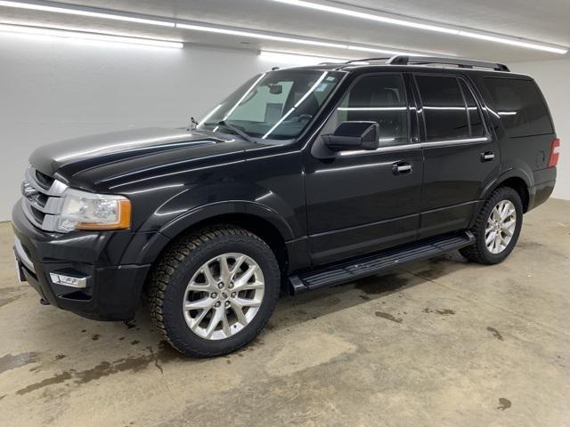 2017 ford expedition limited