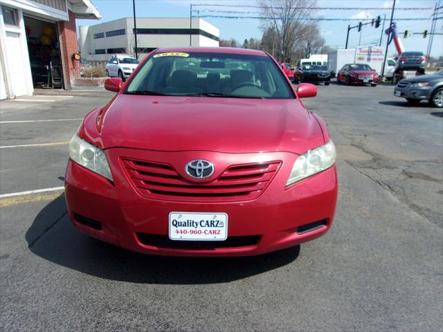 2009 toyota camry base