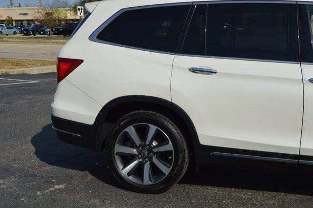 2019 honda pilot touring 8-passenger