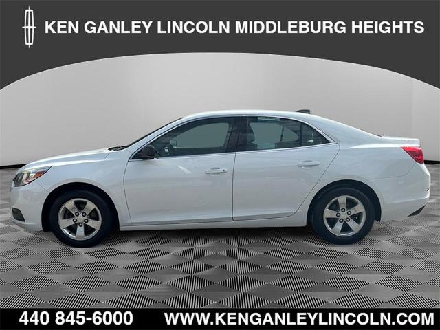 2015 chevrolet malibu 1ls