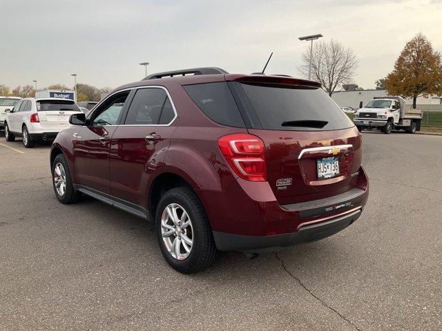 2016 chevrolet equinox lt