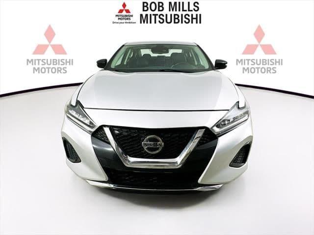 2021 nissan maxima sv xtronic cvt in myrtle beach, south carolina