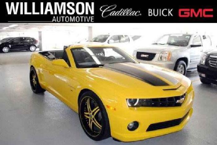 2012 chevrolet camaro 2ss in miami, fl