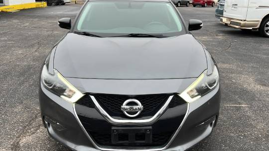2018 Nissan Maxima