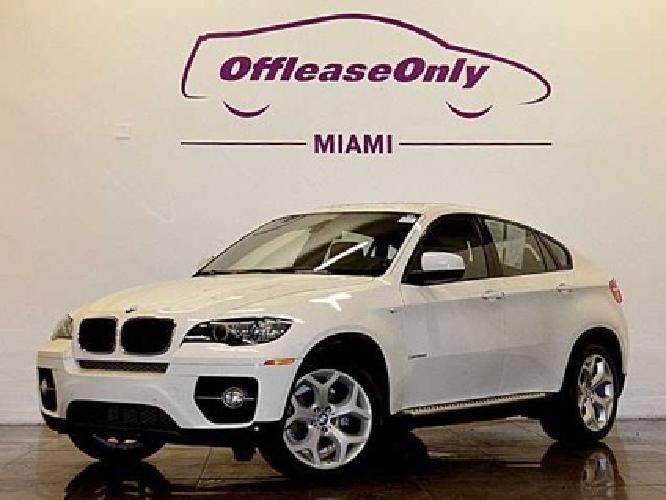 2011 bmw x6 xdrive35i awd in miami, fl