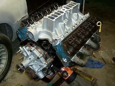 1988 mercury cougar xr7 rat rod hot rod 351w