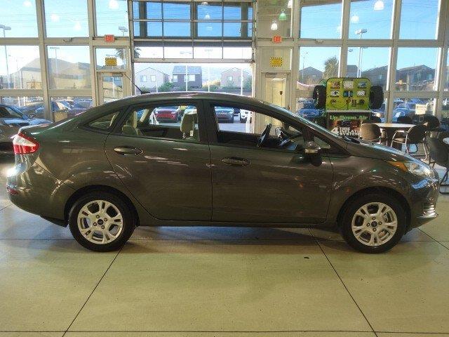 2016 ford fiesta se se 4dr sedan for sale in henderson, nevada