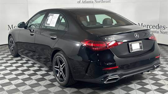2024 Mercedes-Benz C-Class