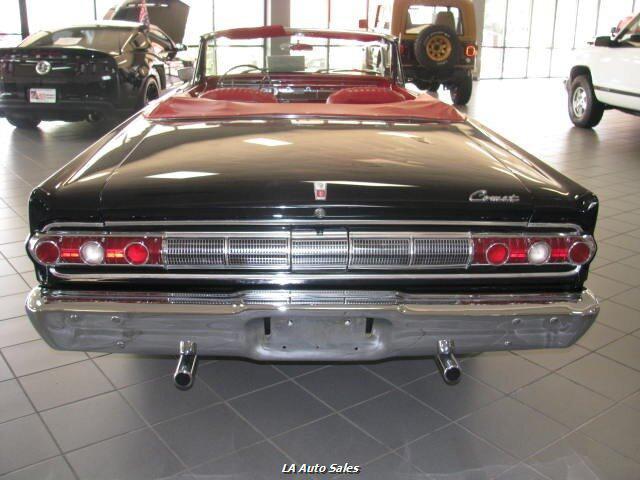 1964 mercury comet