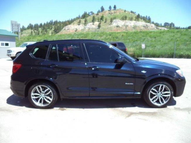 2017 bmw x3 xdrive35i for sale in spearfish, south dakota