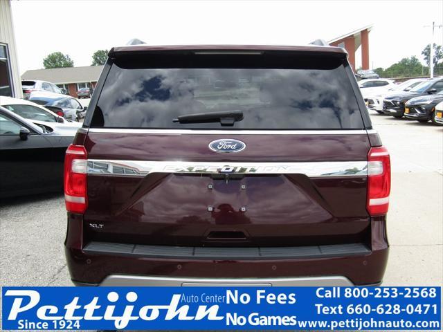 2020 ford expedition xlt