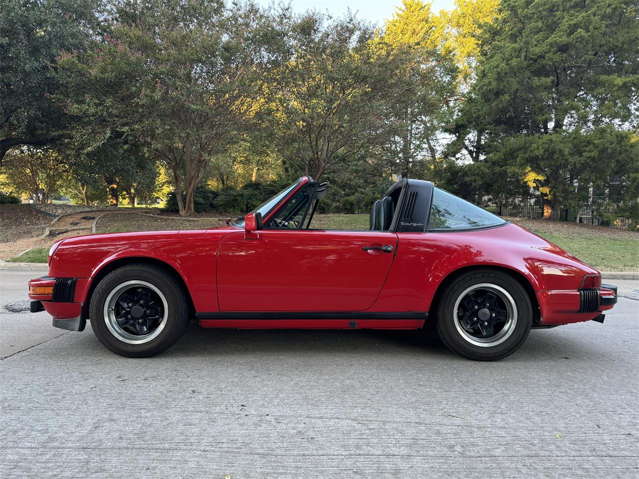 1983 porsche 911 targa