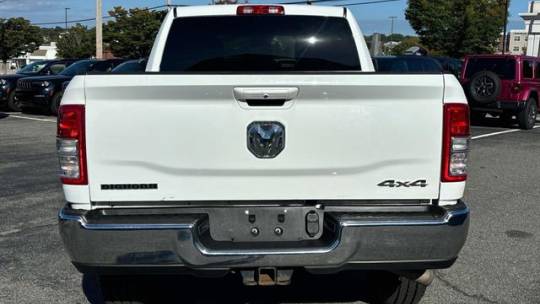2021 RAM 2500