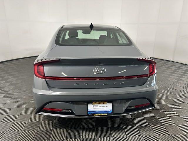 2022 hyundai sonata se