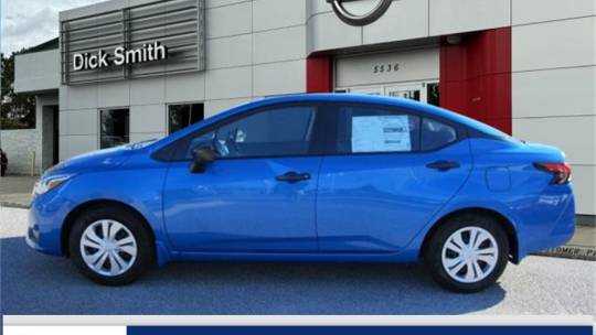 2024 Nissan Versa
