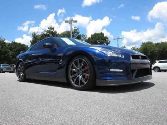 2013 nissan gt-r premium in deland, fl