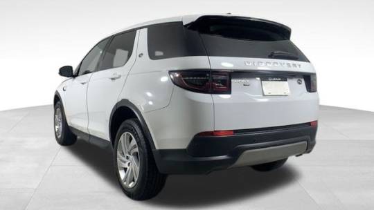 2020 land rover discovery sport p250 standard