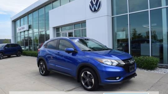2018 honda hr-v ex-l w/navi