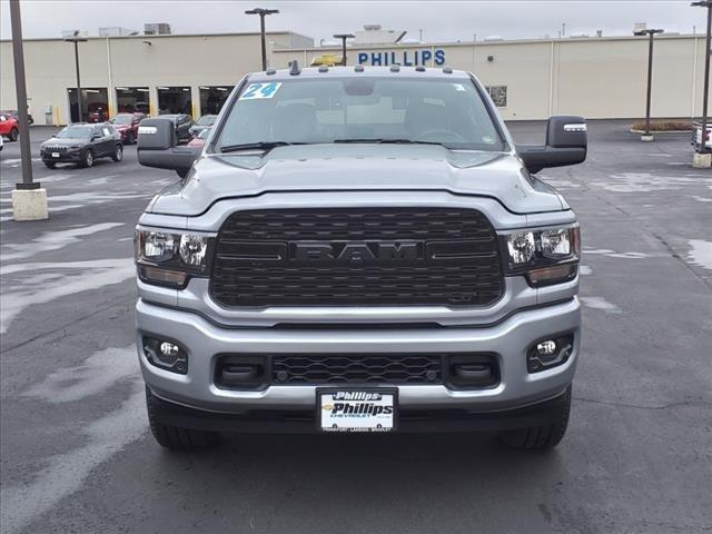 2024 ram 2500 big horn