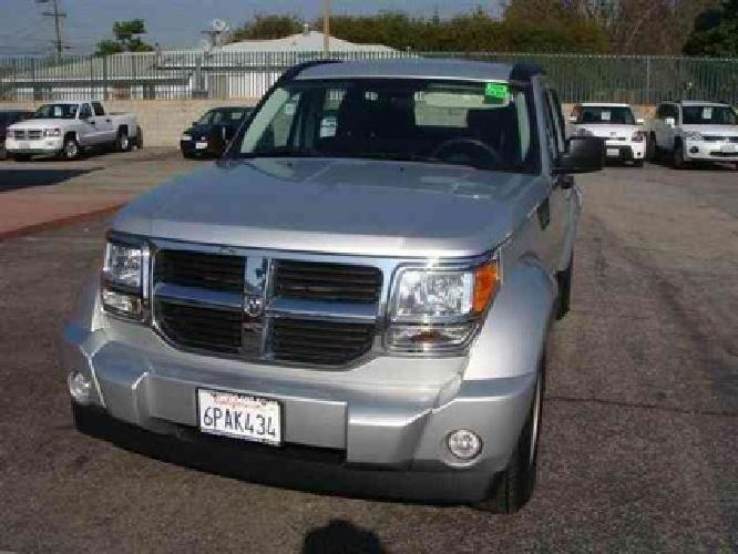 2011 dodge nitro se sport utility 4d in los angeles, ca