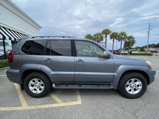 2007 lexus gx 470 base