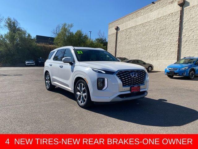 2021 hyundai palisade limited