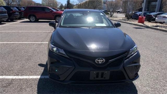 2024 toyota camry se nightshade