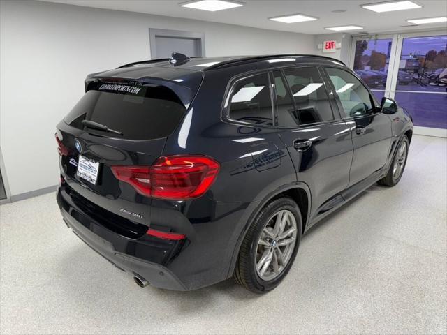 2019 bmw x3 xdrive30i