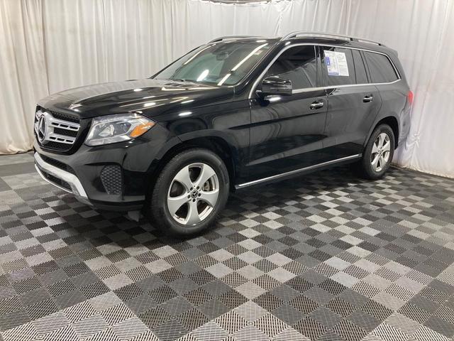 2018 mercedes-benz gls 450 base 4matic