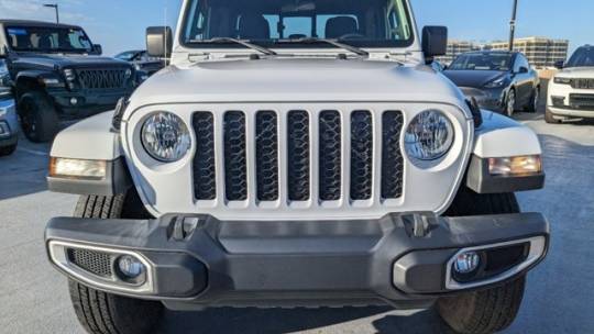 2022 Jeep Gladiator