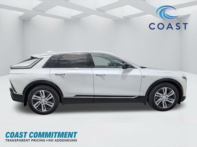 2024 cadillac lyriq tech w/1sa