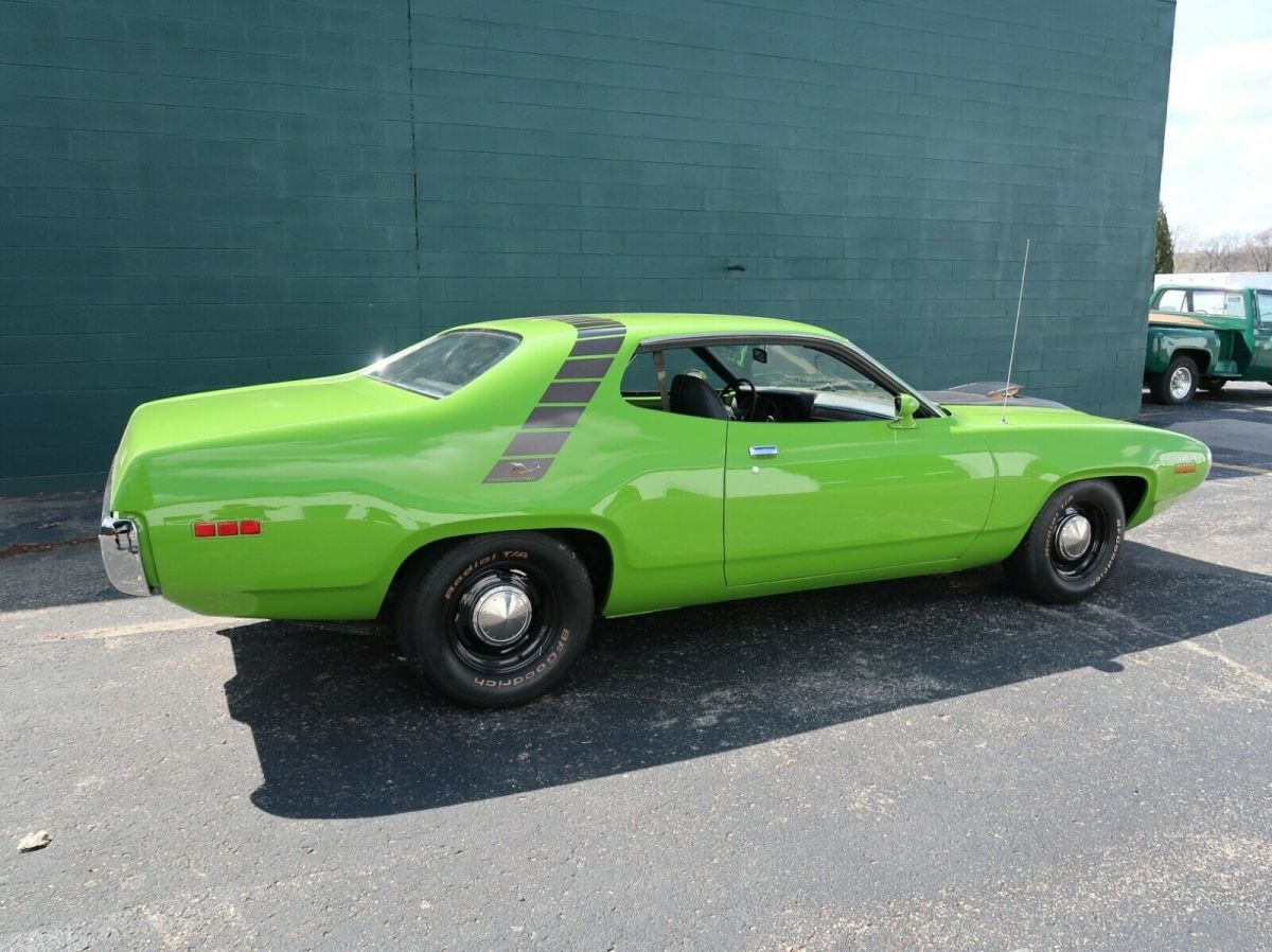 1971 roadrunner fj6 n96
