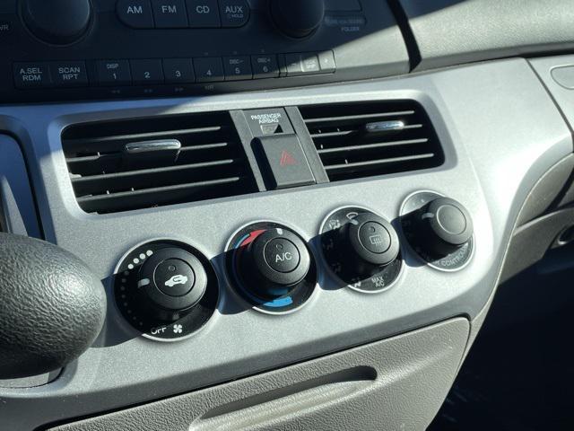 2009 honda odyssey lx
