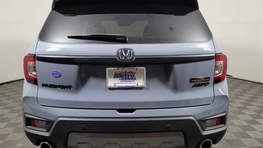 2023 honda passport trailsport